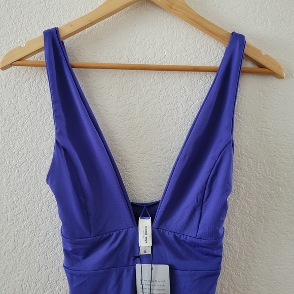 Bond Eye Australia Moreno One Piece Swimsuit XS - Picture 6 of 8